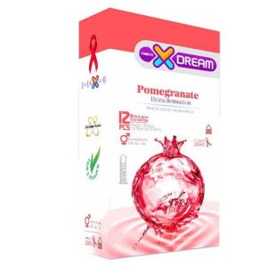 کاندوم تنگ کننده انار ایکس دریم - فروشگاه اینترنتی آنلاین کاندوم