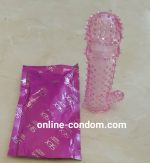 خرید کاندوم سیلیکونی ژله ای قابل شستشو
